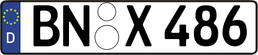 BN-X486