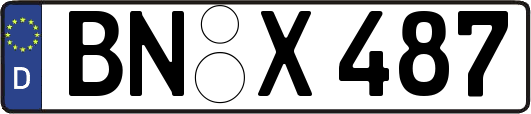 BN-X487