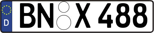 BN-X488