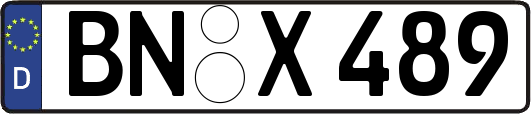 BN-X489