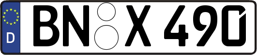 BN-X490