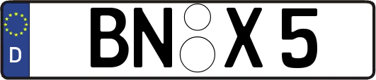 BN-X5