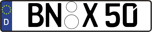 BN-X50