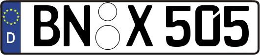 BN-X505