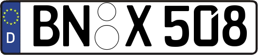 BN-X508