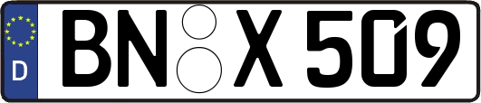 BN-X509