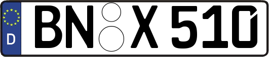 BN-X510