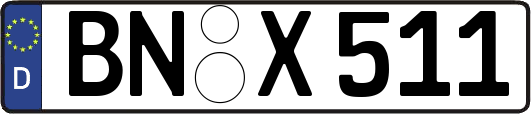 BN-X511