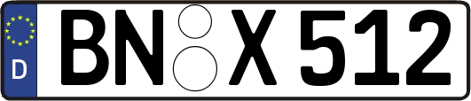 BN-X512