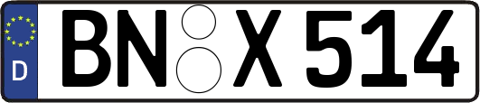 BN-X514