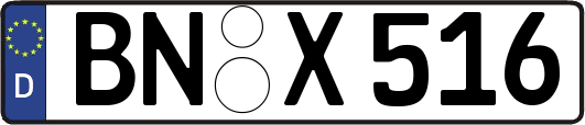 BN-X516