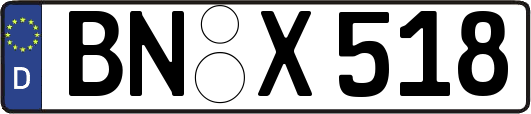 BN-X518