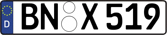 BN-X519
