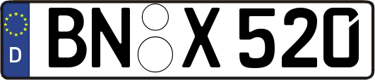 BN-X520