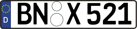 BN-X521