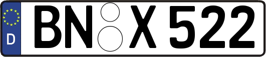 BN-X522