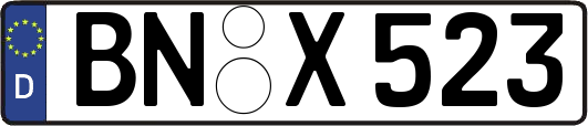 BN-X523