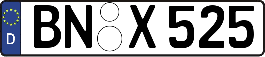 BN-X525