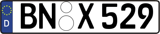 BN-X529