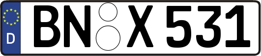 BN-X531