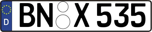 BN-X535