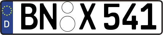 BN-X541