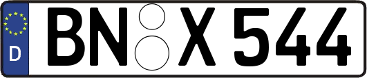 BN-X544