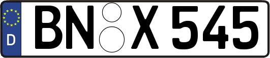 BN-X545