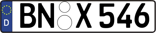 BN-X546