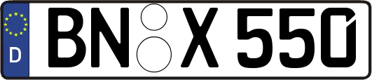 BN-X550
