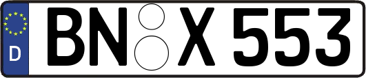 BN-X553