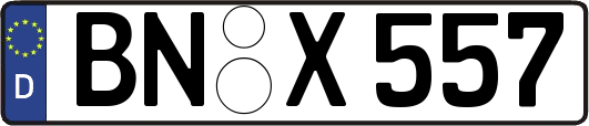 BN-X557
