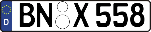 BN-X558