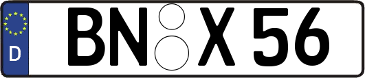BN-X56