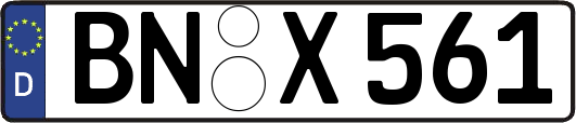 BN-X561