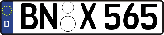 BN-X565