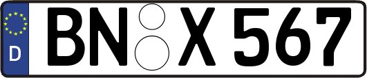 BN-X567