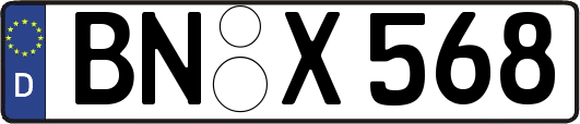 BN-X568
