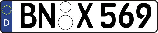 BN-X569