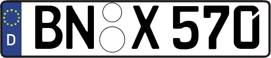 BN-X570