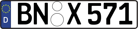 BN-X571