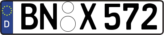 BN-X572