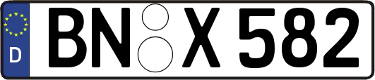 BN-X582