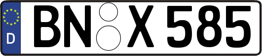 BN-X585