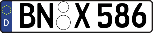 BN-X586