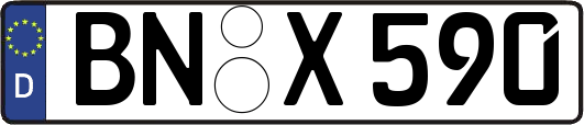 BN-X590
