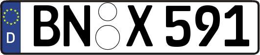 BN-X591