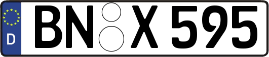 BN-X595
