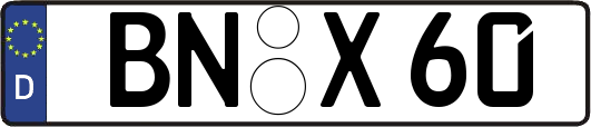 BN-X60