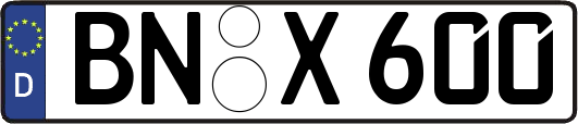 BN-X600